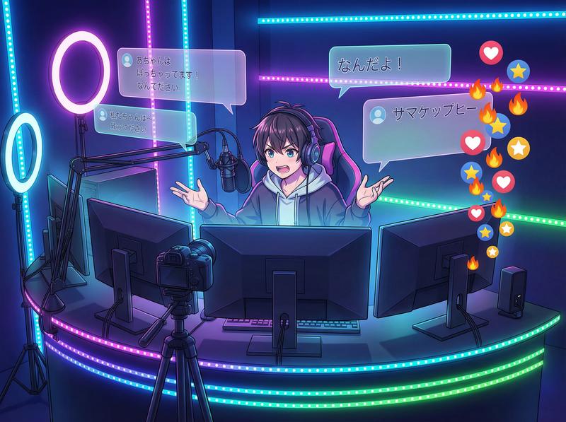 小欣奈直播互动