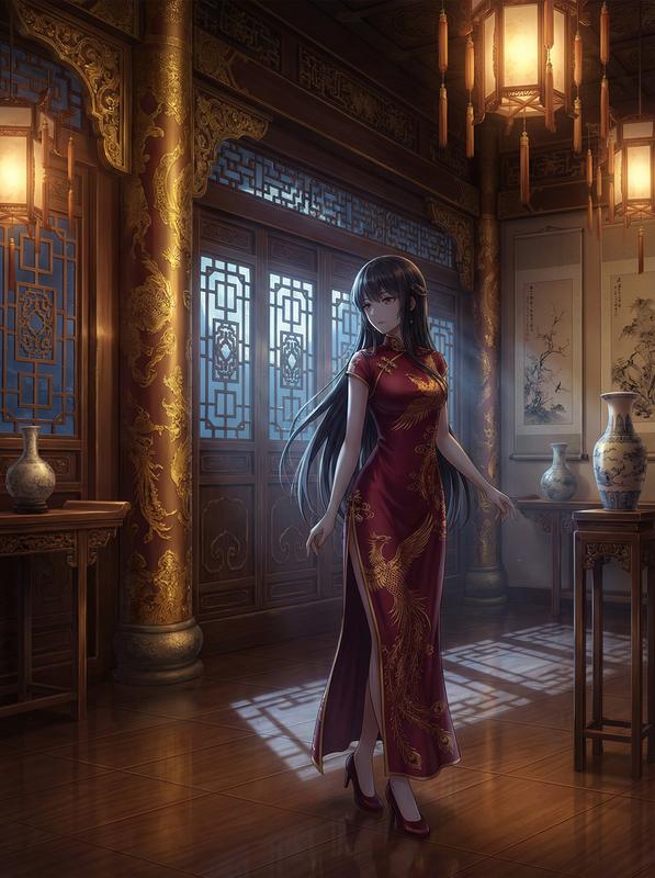 小欣奈-星河漫游科幻短片