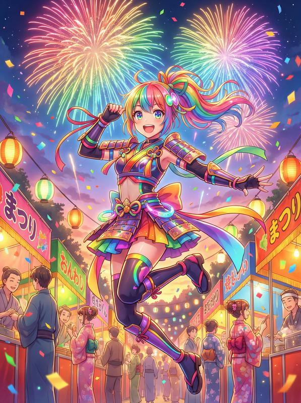 小欣奈-幻梦水晶魔法少女